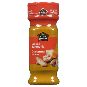 Club House Ground Turmeric, Club House Ground Turmeric 102g