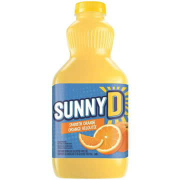 Sunny D Smooth Orange, 1.89L