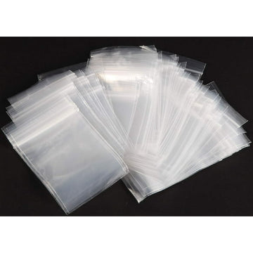 Storage bags plastic bags small transparent plastic bags 300 ziplock bags