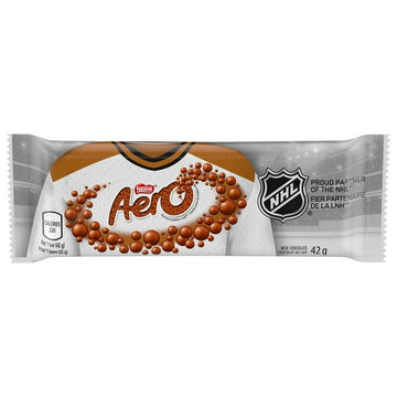 NESTLÉ® AERO® Milk Chocolate Bar, 42 grams