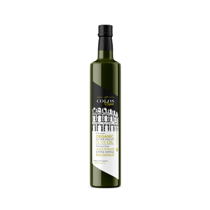 Colos Organic Extra Virgin Olive Oil 750 ml
