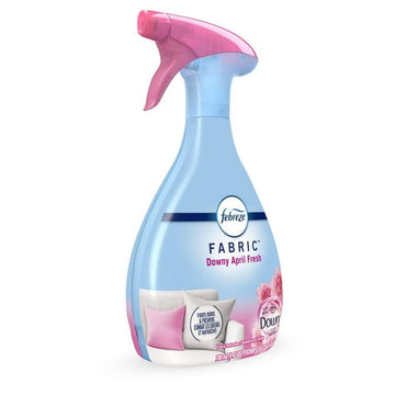Febreze Odor-Fighting Fabric Refresher, Downy April Fresh, 700ML
