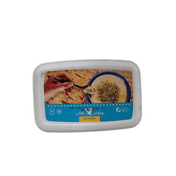 Oghab tahini halva soft 400g