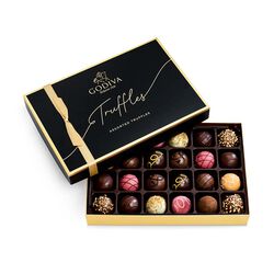 Signature Chocolate Truffles Gift Box, 24 pc.