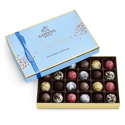 Patisserie Dessert Truffles Gift Box, 24 pc.