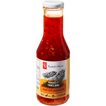 Memories of Thailand Sweet Chili Pepper Sauce