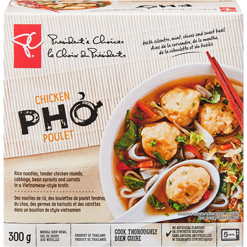 Chicken Pho