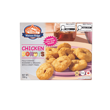 Watson Ridge - Chicken Donuts, Watson Ridge - Chicken Donuts