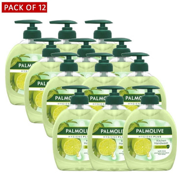 Palmolive Liquid Soap Kitchen 300ml (Pack of 12)