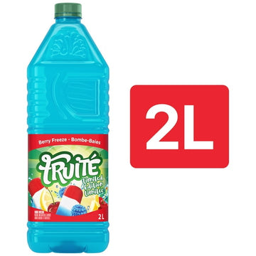 Fruité Berry Freeze Drink, 2L, 2 L