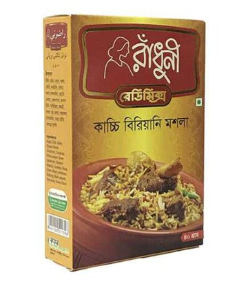 Radhuni Kacchi Biryani