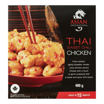 Asian Inspirations Thai Sweet Chili Chicken, 400 g