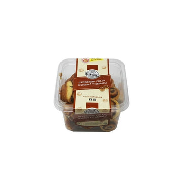 two-bite® Cinnamon Rolls, Quantity – 595 grams