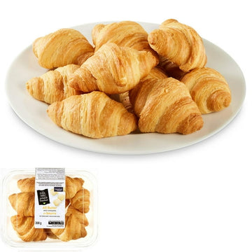 Your Fresh Market All Butter Mini Croissants, 308 g