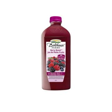 Bolthouse Farms Berry Boost Smoothie, 1.54 L
