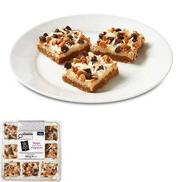 Your Fresh Market Magic Squares, 9 pieces, 345 g total