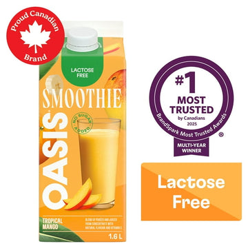 Smoothie Tropical Mango, 1.6 L