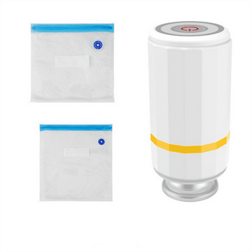 Vacuum Food Packaging Bags Household Vacuum Storage Compression Plastic Bags Fresh-Keeping Bags Sealable Bags