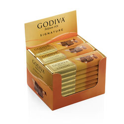 Milk Chocolate Caramel Bar, Pack of 24