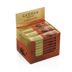 Milk Chocolate Almond Bar, Pack of 24