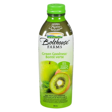 Bolthouse Farms Green Goodness Fruit Juice Smoothie, 946 mL