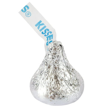 HERSHEY'S 25 lb. Milk Chocolate Kisses