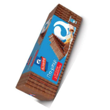 ALLATINI PETIT BEURRE CHOCOLATE – 225G