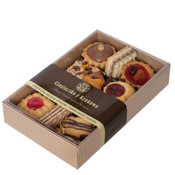 Mix Cookies From Cracow 220g