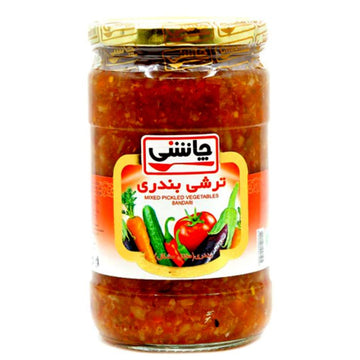 Spicy Vegetable Pickled