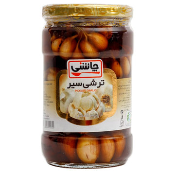 Garlic Pickled