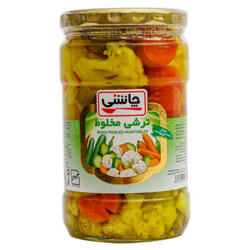 Mixed Vegetable Pickled