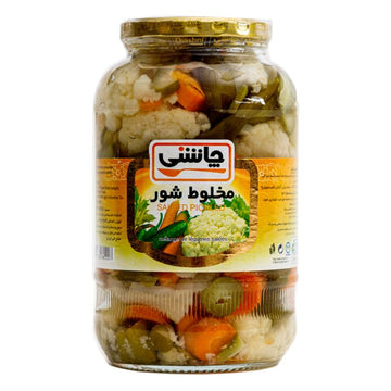 Salted Vegetable Pickled
