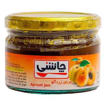Apricot Jam