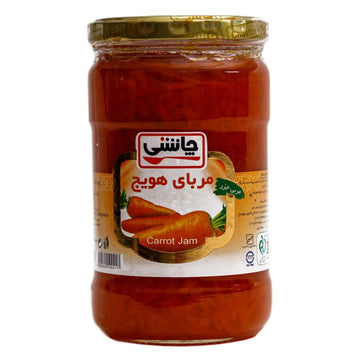 Carrot Jam