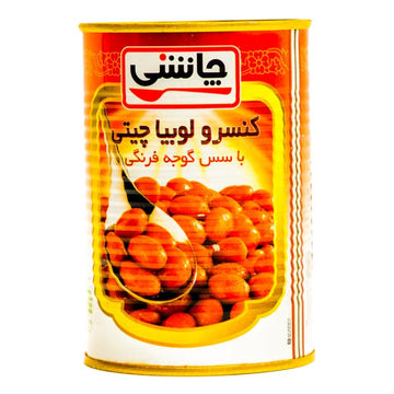 Pinto Bean with Sauce