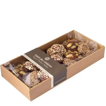 Dark Cocoa Cookies From Cracow, 200g