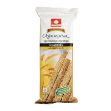 FEDON BREADSTICKS WITH SESAME – 125G
