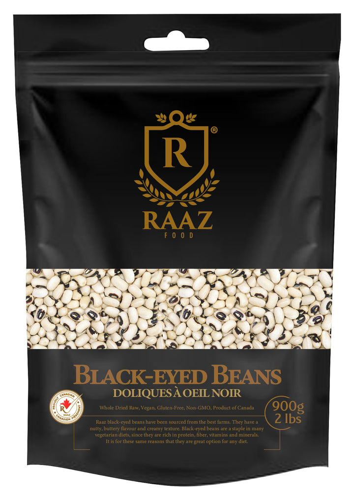 Raaz black-eyed beans