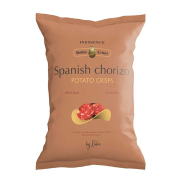 Inessence Potato Chips Chorizo125 Gr