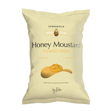 Inessence potato chips honey mustard