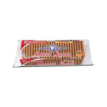 Papadopoulos Miranda Biscuits – 250G