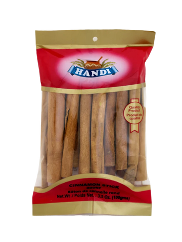 Handi - Cinnamon Sticks Round - 100g