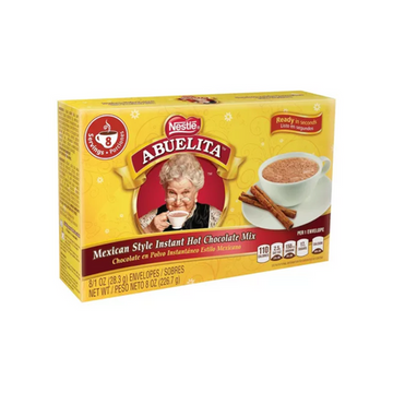 Nestle Abuelita Instantaneo 1 Oz