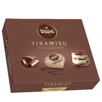 Wawel - Tiramisu Chocolates Box, 330g