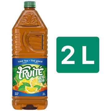 Fruité Lemon Iced Tea, 2 L