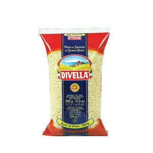 Acini Di Pepe | Divella | 500gr Regular price