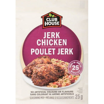 Jerk Chicken Seasoning Mix, Jerk Chicken Seasoning