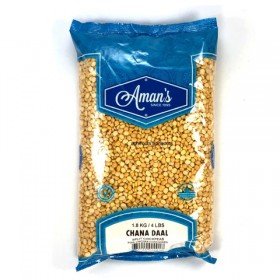 Aman chana dal