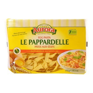Aurora Pappardelle | Italian Pasta | 250gr Regular price