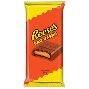 REESE Family Size Candy Bar, 120g